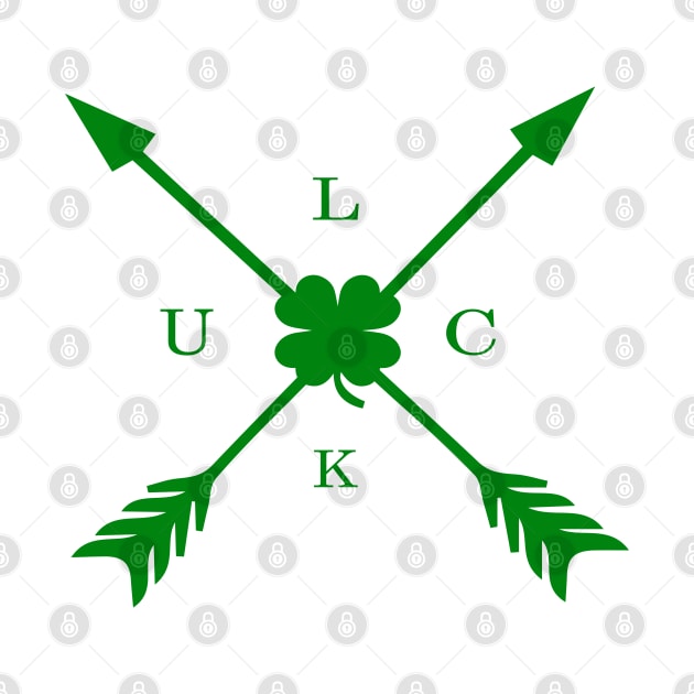 Lucky Shamrock by unique_design76