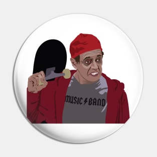 How do you do fellow kids Pin