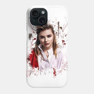 Chloe Grace Moretz Phone Case