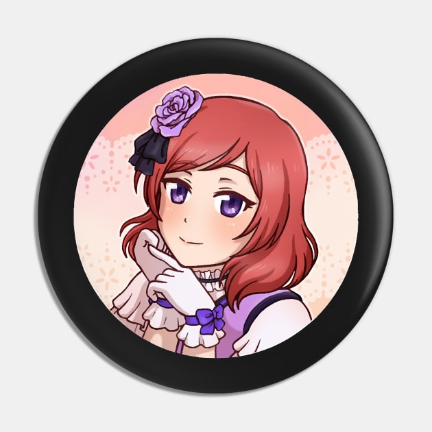 Maki Pin by Fracassa8