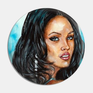 Megan Fox Pin