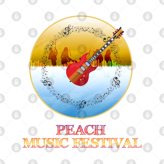 Peach Music Festival by smkworld