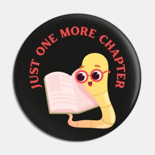 Little Bookworm Just one more chapter So many books So little time I Love Books Bookoholic Pin