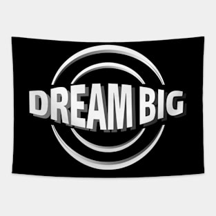 dream big Tapestry