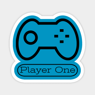 Player One Magnet