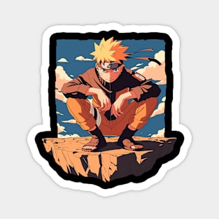 naruto Magnet