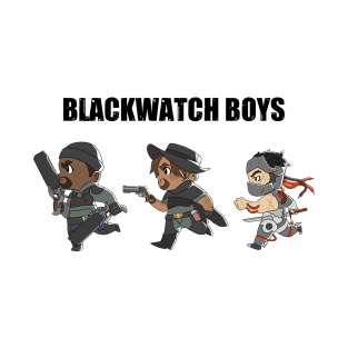 Blackwatch Boys T-Shirt
