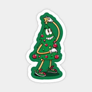 READY FOR CHRISTMAS? Magnet