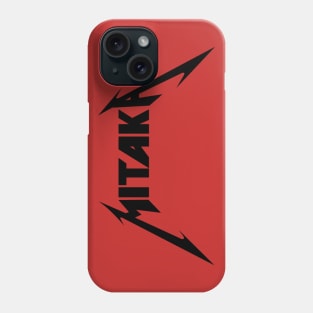 Mitaka Phone Case