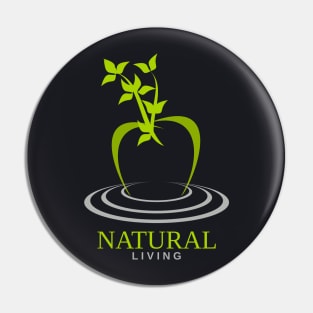 natural living Pin