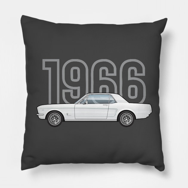 1966 Pillow by JRCustoms44