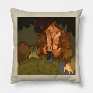 Cowboys Pillow