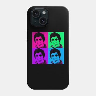 leonard cohen Phone Case