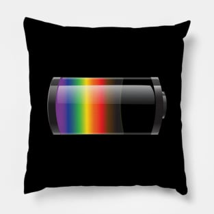 Pride Power Pillow