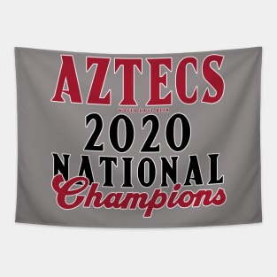 San Diego 2020 NCAA Champs Tapestry