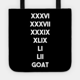 6 ring Brady Tote