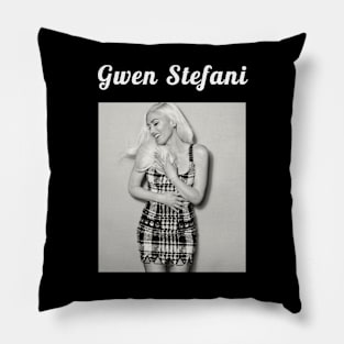 Gwen Stefani / 1969 Pillow