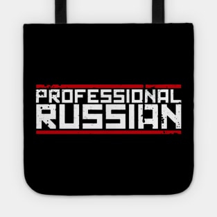 Professional Russian Tote