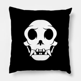 Genderuwo - Skull Pillow