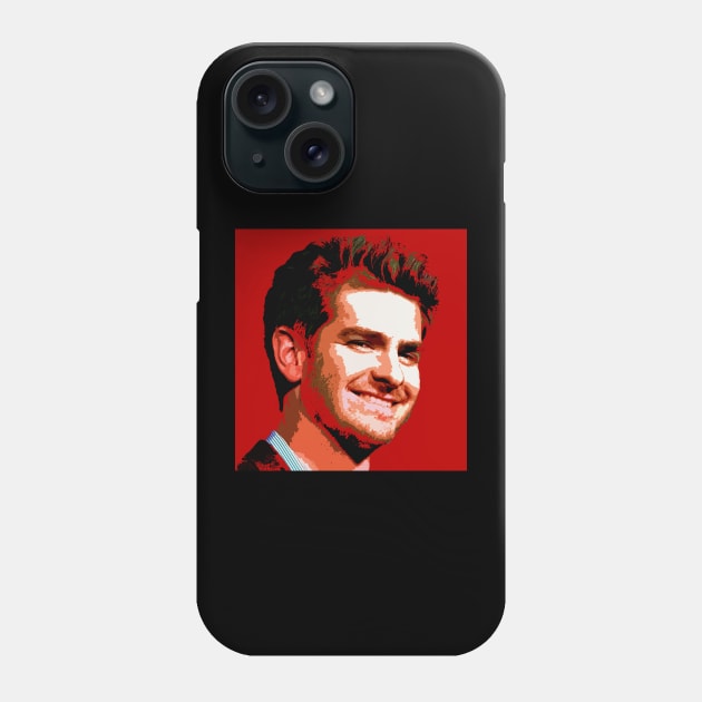 andrew garfield Phone Case by oryan80