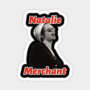 Natalie Merchant Magnet