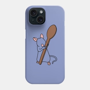 Lil’ Chef Outline Phone Case