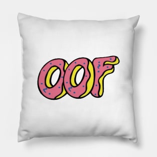 Oof Pillow