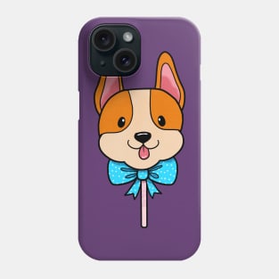 Corgi Cake Pop Phone Case