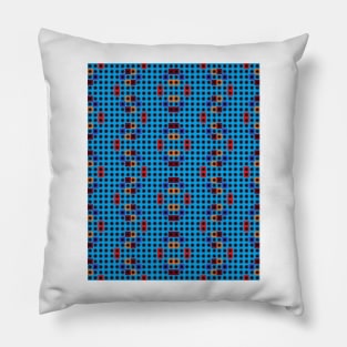 Social cohesion Pillow