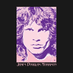 Jim Morrison T-Shirt