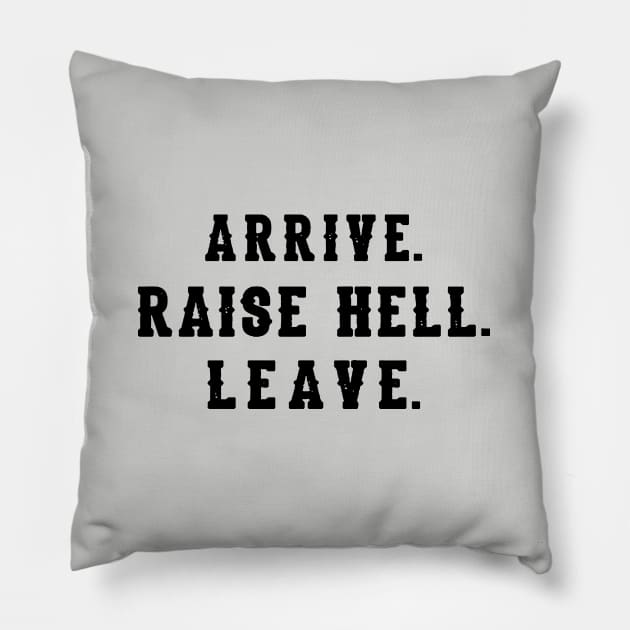 Stone Cold Steve Austin Champion Pillow by RianSanto