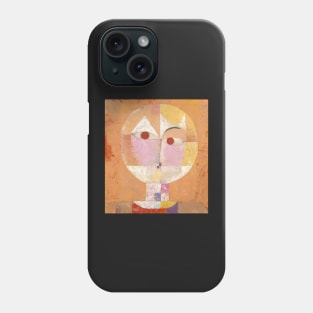 Paul klee luxury art Phone Case