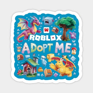 Roblox Kids Magnet