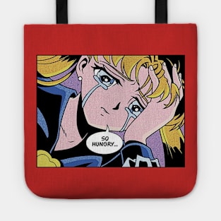 Pop Hungry Tote