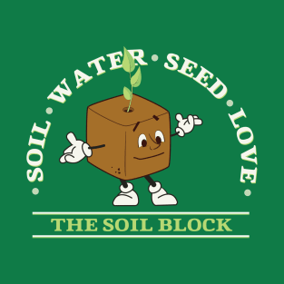 The Soil Block T-Shirt