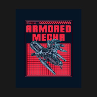 ARMORED MEGHA T-Shirt