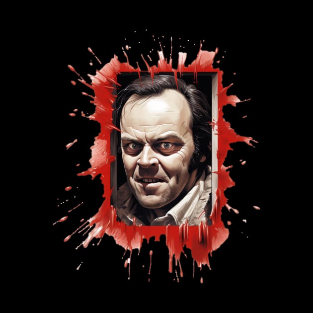 Jack's a dull boy by Jason's Finery