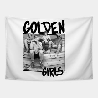 Golden Girls - Refreshment Tapestry