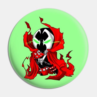 Chibi Spawn Pin