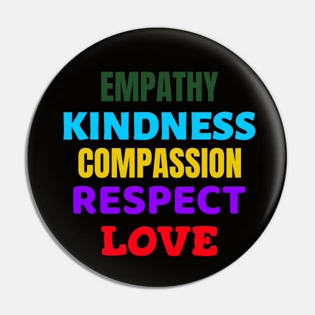 Empathy Plus Version 2 by Kristalin Davis Pin by Kristalin Davis