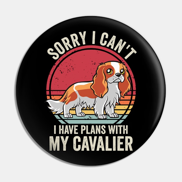 Funny Cavalier King Charles Spaniel Dog Quotes Pin by Visual Vibes