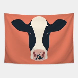 Dairy Cows (Amber) Tapestry