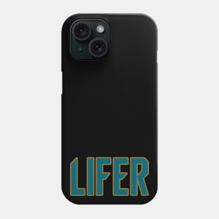 Jacksonville LIFER!!! Phone Case