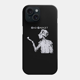 FAD GADGET BAND Phone Case