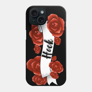 H*ck Phone Case