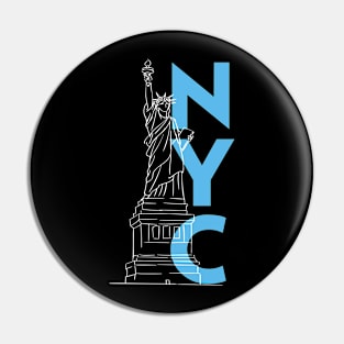 NYC Pin