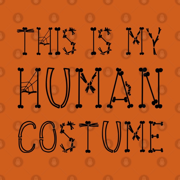 This is my human costume by Myartstor 