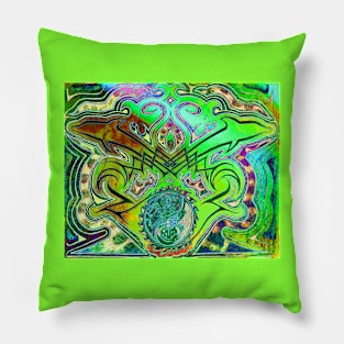 Ocean Size Variant 28 Pillow