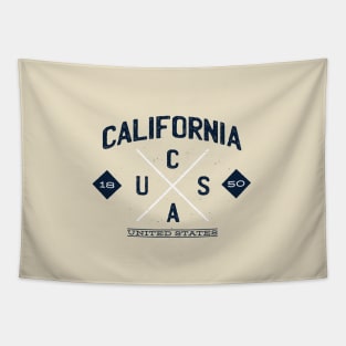 California State Tapestry