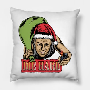 Die Hard Is My Favourite Movie Pillow